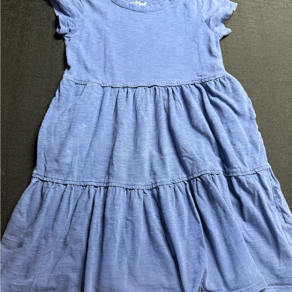 Blue Kids Dress